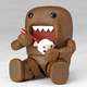 Illustration for article titled New Domo-kun Figure Looks Like a Turd